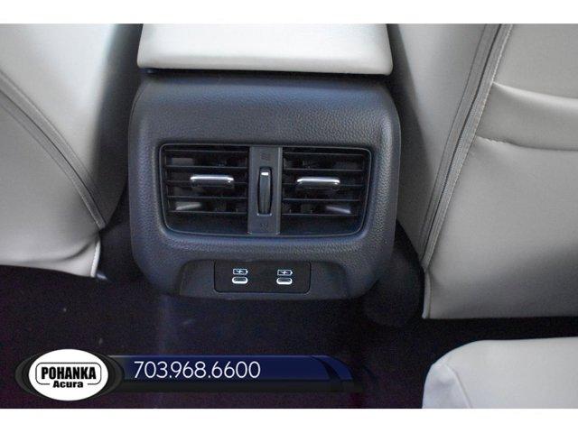 new 2025 Acura ADX car, priced at $41,950