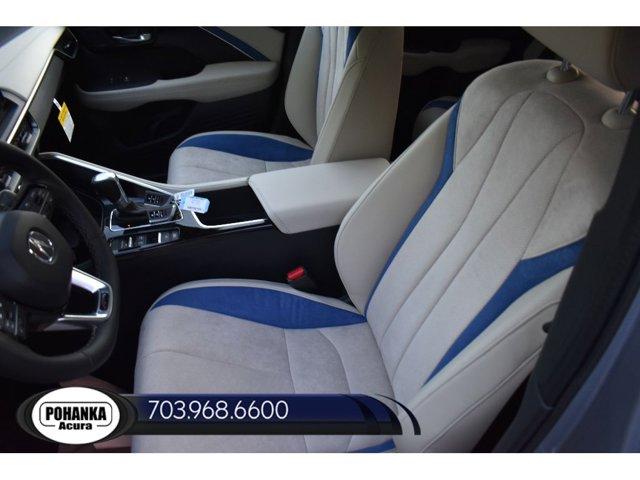 new 2025 Acura ADX car, priced at $41,950
