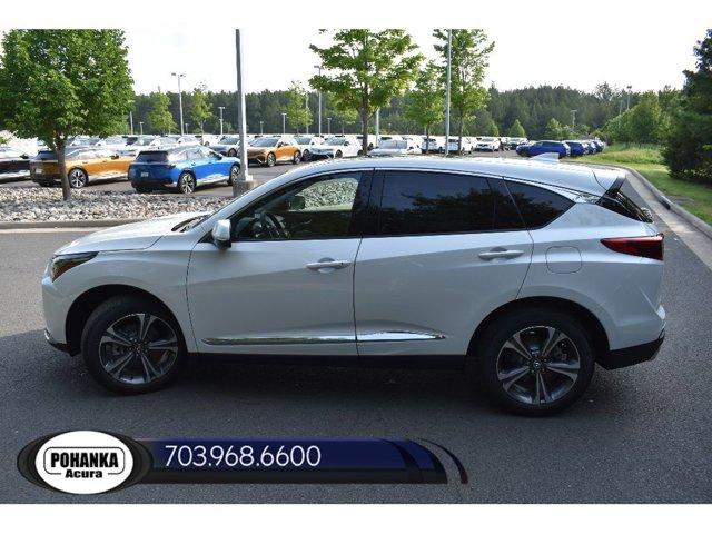 new 2025 Acura RDX car, priced at $49,250