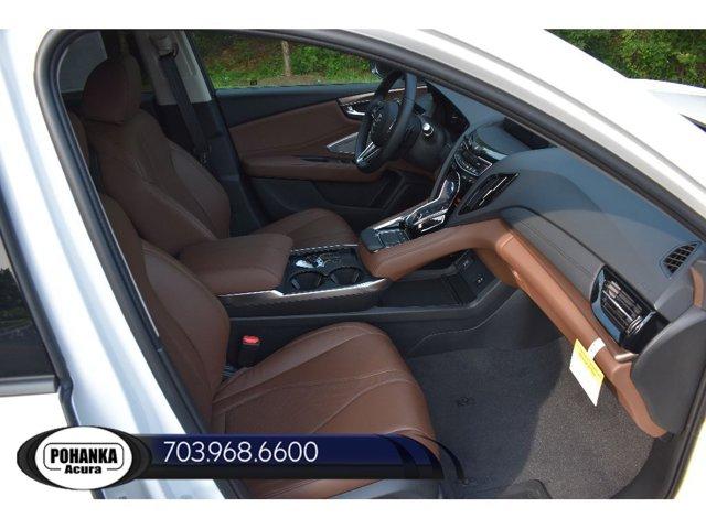 new 2025 Acura RDX car, priced at $49,250