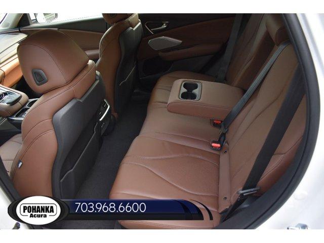 new 2025 Acura RDX car, priced at $49,250