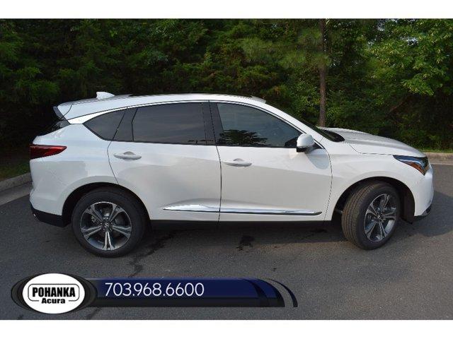 new 2025 Acura RDX car, priced at $49,250