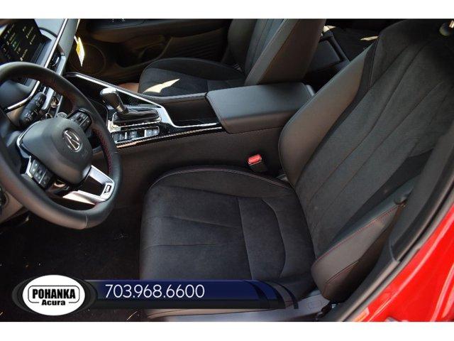 new 2025 Acura ADX car, priced at $39,350