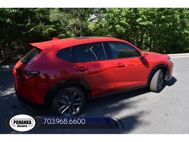 new 2025 Acura ADX car, priced at $39,350