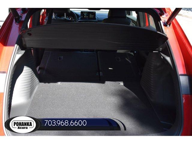 new 2025 Acura ADX car, priced at $39,350