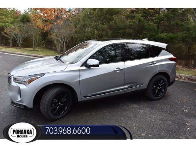 new 2025 Acura RDX car, priced at $46,050