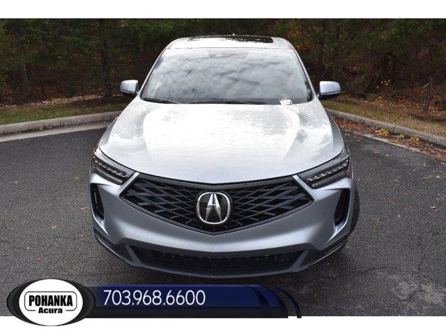 new 2025 Acura RDX car, priced at $46,050