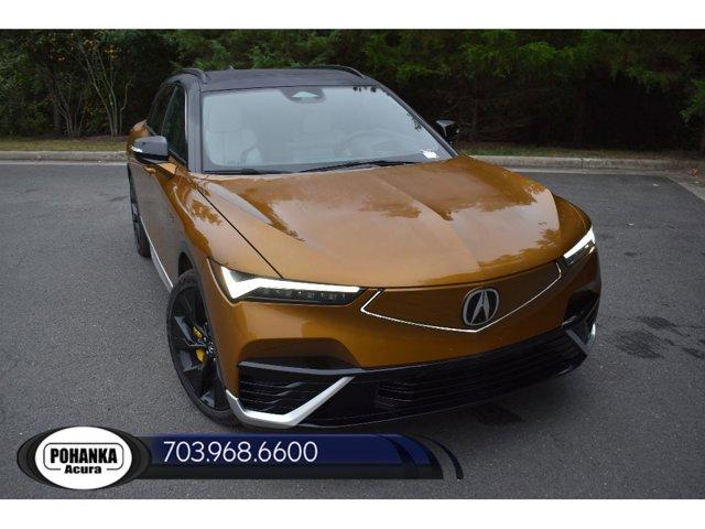 new 2024 Acura ZDX car, priced at $76,450