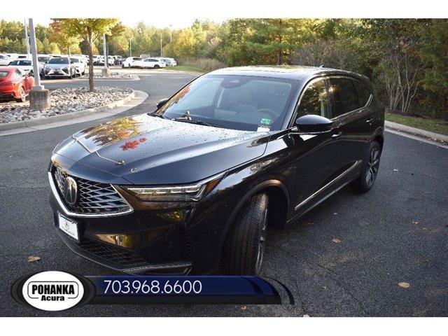 new 2026 Acura MDX car, priced at $61,350