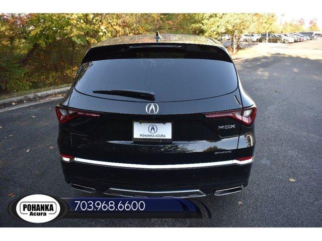 new 2026 Acura MDX car, priced at $61,350