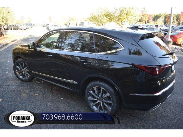 new 2026 Acura MDX car, priced at $61,350