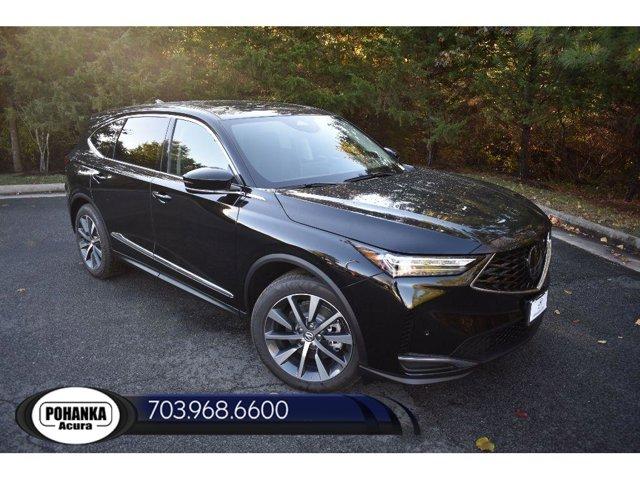 new 2026 Acura MDX car, priced at $61,350