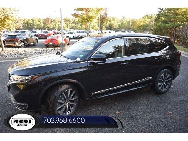 new 2026 Acura MDX car, priced at $61,350