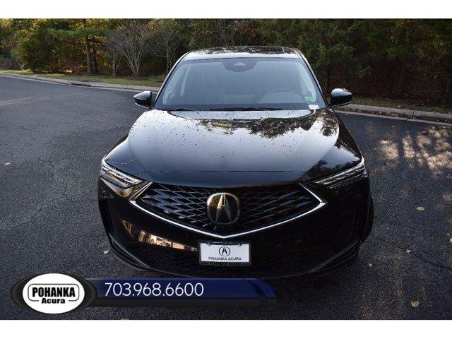 new 2026 Acura MDX car, priced at $61,350