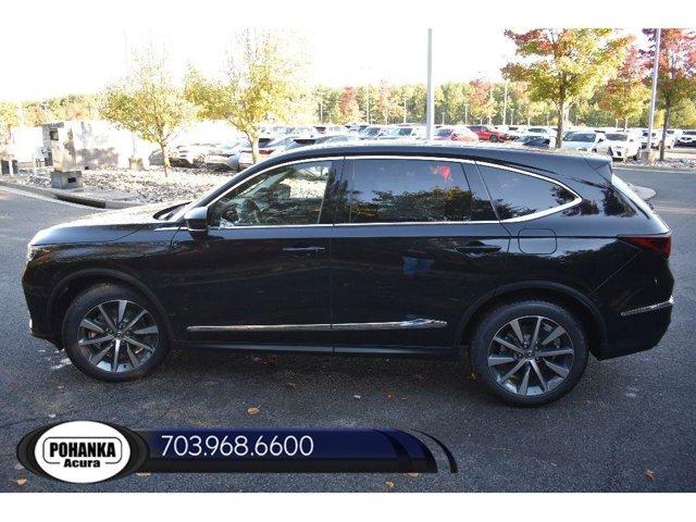 new 2026 Acura MDX car, priced at $61,350