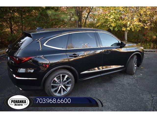 new 2026 Acura MDX car, priced at $61,350