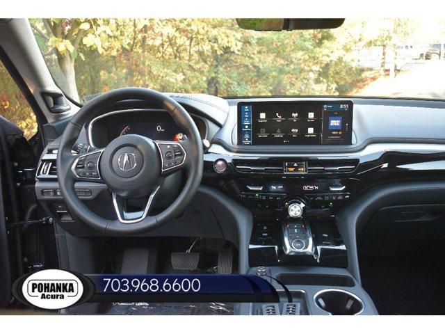 new 2026 Acura MDX car, priced at $61,350