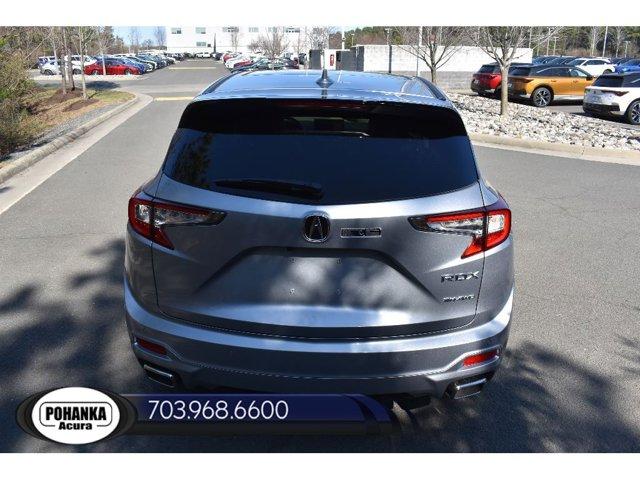 new 2025 Acura RDX car, priced at $53,800