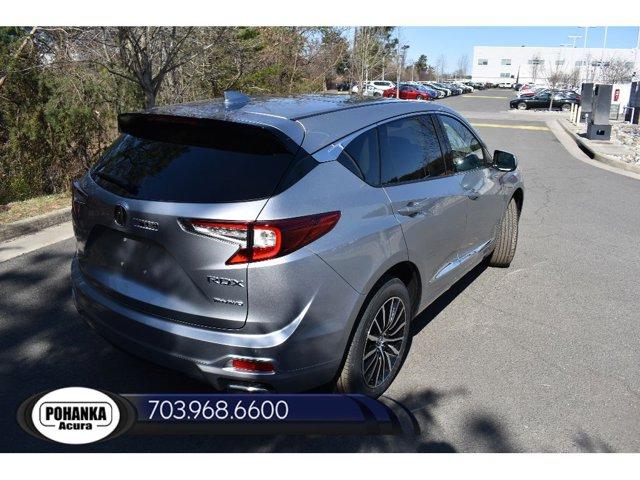 new 2025 Acura RDX car, priced at $53,800