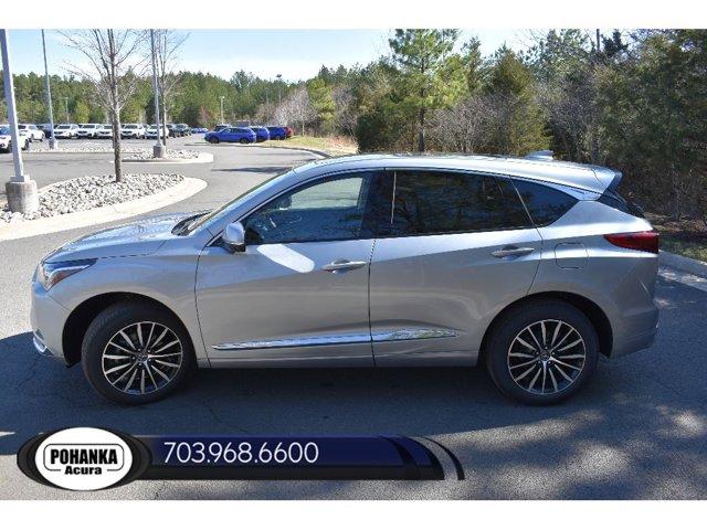 new 2025 Acura RDX car, priced at $53,800