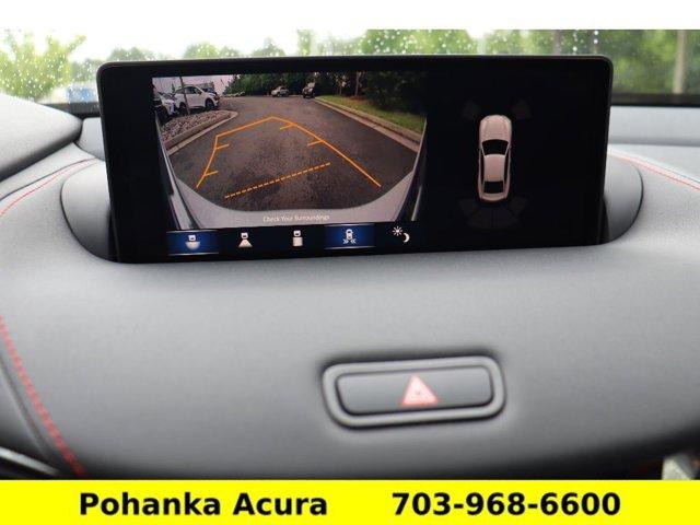 used 2025 Acura TLX car, priced at $45,446