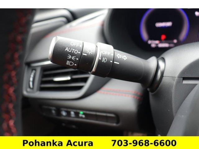used 2025 Acura TLX car, priced at $45,446