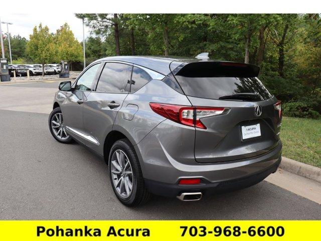 used 2024 Acura RDX car, priced at $41,229