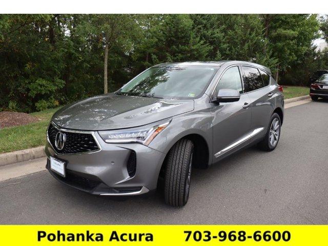 used 2024 Acura RDX car, priced at $41,229