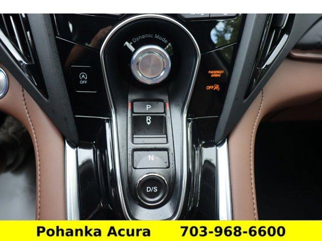 used 2024 Acura RDX car, priced at $41,229