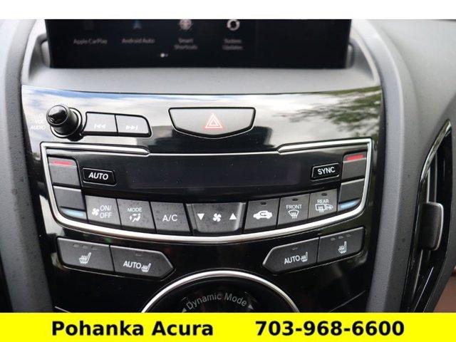 used 2024 Acura RDX car, priced at $41,229