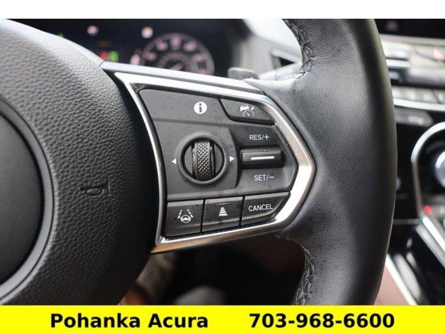 used 2024 Acura RDX car, priced at $41,229