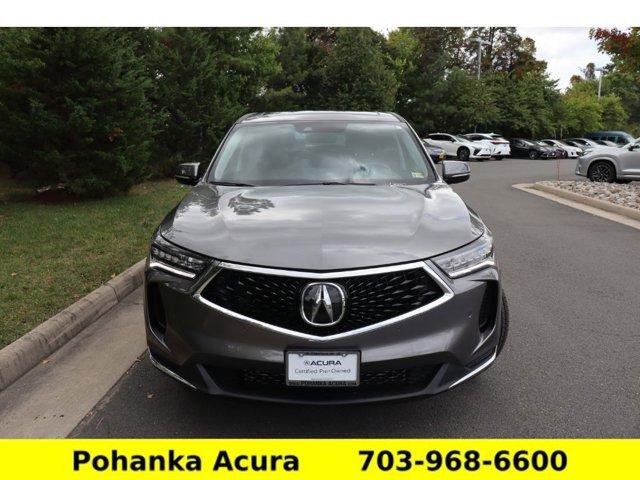 used 2024 Acura RDX car, priced at $41,229