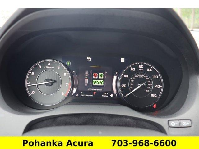 used 2024 Acura RDX car, priced at $41,229