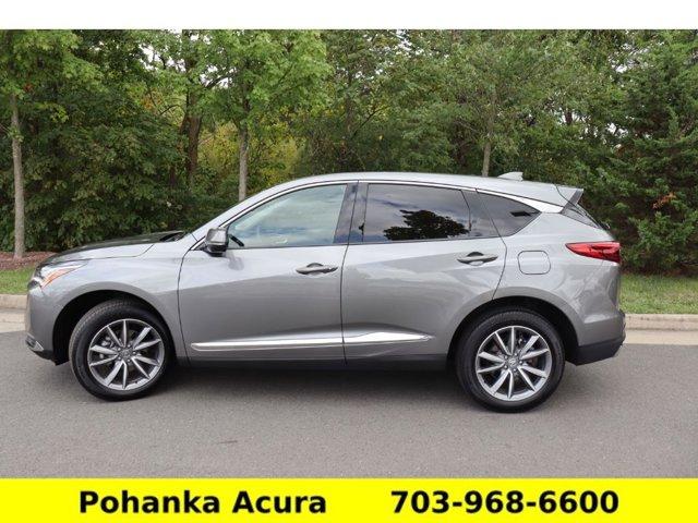 used 2024 Acura RDX car, priced at $41,229