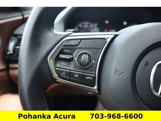 used 2024 Acura RDX car, priced at $41,229