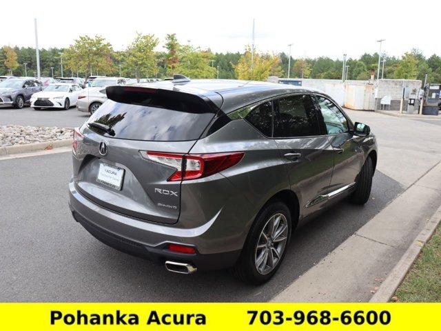 used 2024 Acura RDX car, priced at $41,229