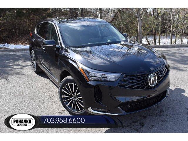 new 2025 Acura RDX car, priced at $54,400