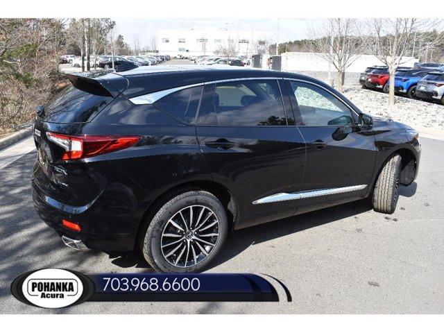 new 2025 Acura RDX car, priced at $54,400