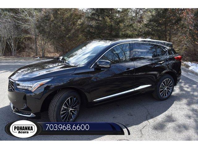 new 2025 Acura RDX car, priced at $54,400
