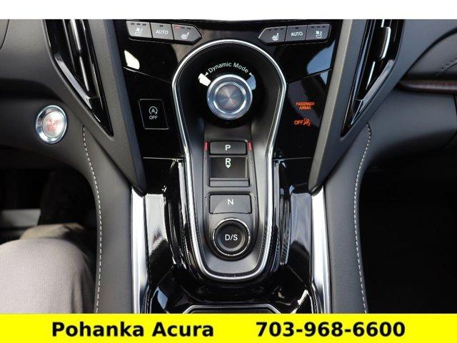 used 2024 Acura RDX car, priced at $43,332