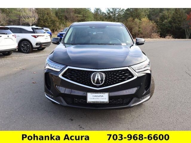 used 2024 Acura RDX car, priced at $43,332