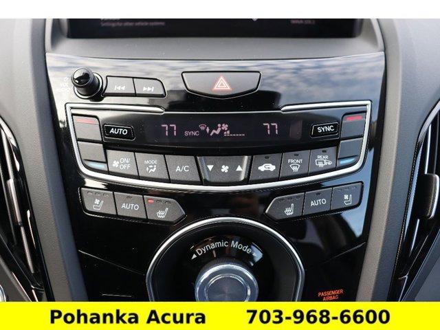 used 2024 Acura RDX car, priced at $43,332