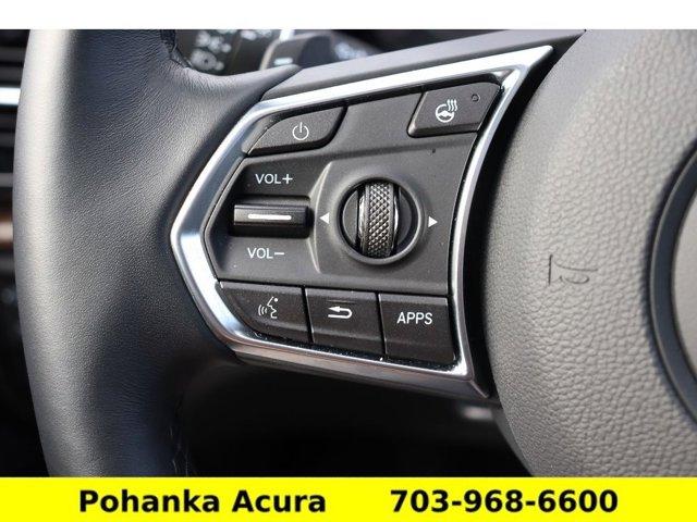 used 2024 Acura RDX car, priced at $43,332