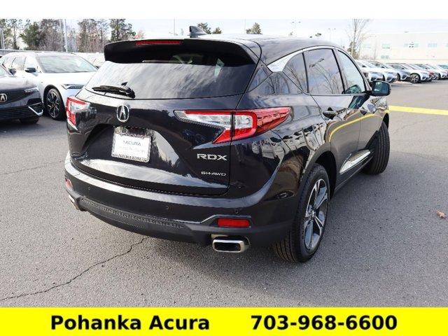 used 2024 Acura RDX car, priced at $43,332