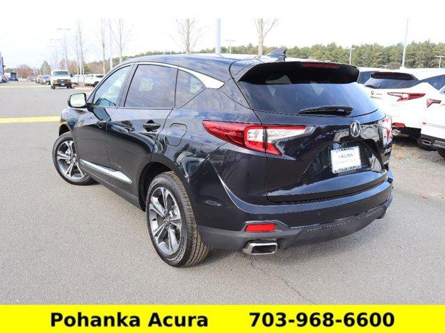 used 2024 Acura RDX car, priced at $43,332