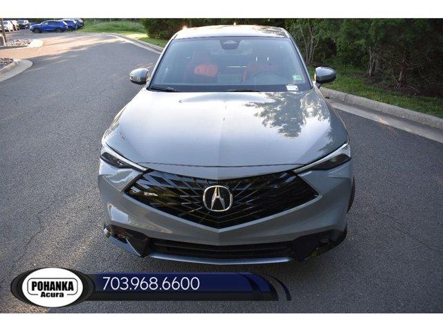new 2025 Acura ADX car, priced at $39,950