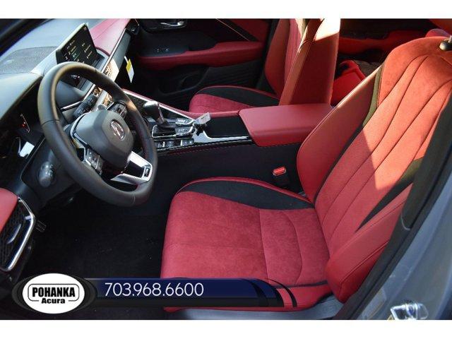 new 2025 Acura ADX car, priced at $39,950