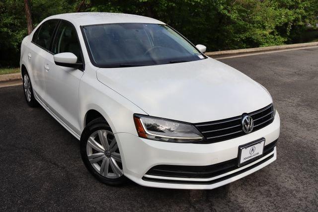 used 2017 Volkswagen Jetta car, priced at $13,819