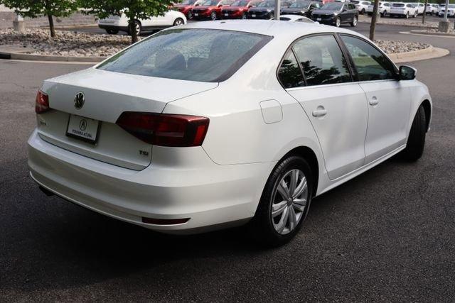 used 2017 Volkswagen Jetta car, priced at $13,783