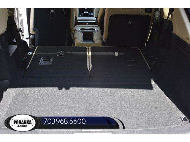 new 2025 Acura MDX car, priced at $55,350